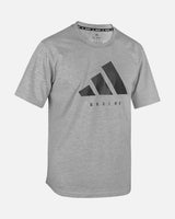 Tricou Adidas Community Boxing – Gri/Negru