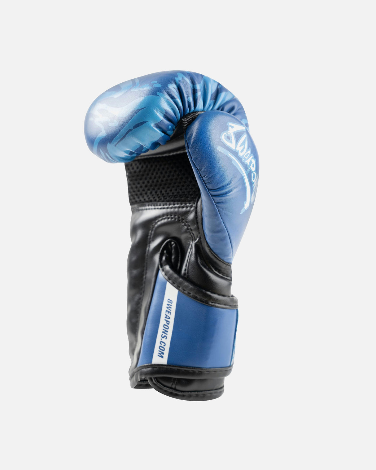 8 WEAPONS Bokshandschoenen Jipe - Blauw