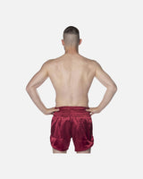 8 WEAPONS Muay Thai Shorts Strike - Bordeaux