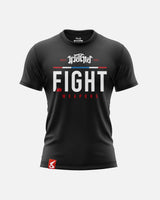 8 WEAPONS T-Shirt The Fight - Zwart