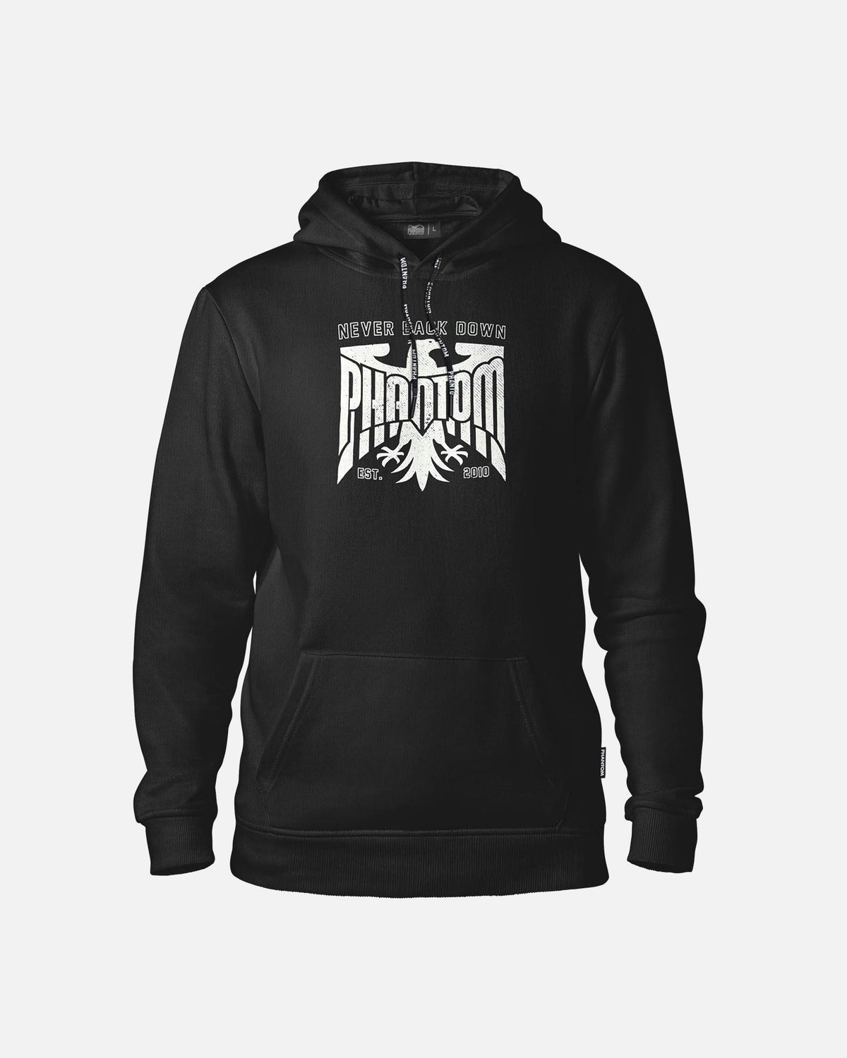 Phantom Athletics Hoodie Germany NBD - Zwart