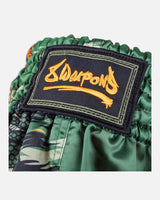 8 WEAPONS Muay Thai shorts Beastial Viper - Kaki