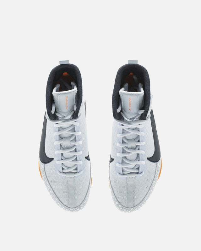 Nike Boksesko Machomai 3 SE – Sølv/Orange