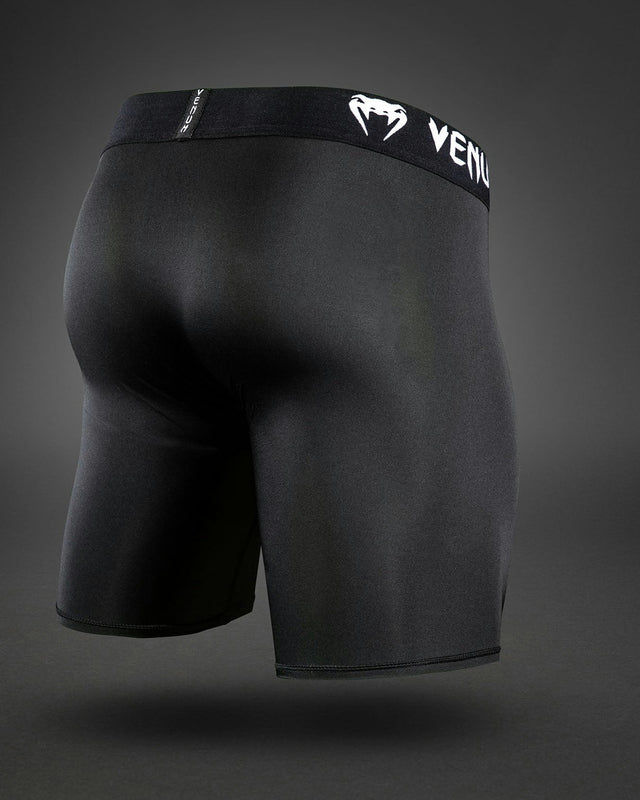 Venum Kompressionsshorts MX – Schwarz/Weiß