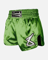 8 WEAPONS Muay Thai shorts Strike - Groen