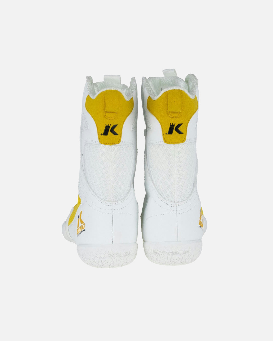 King Pro Boxing Boksschoenen Apex Pro - Wit