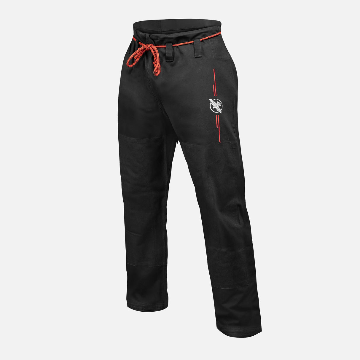 Hayabusa BJJ Gi Broek Valor Twill Dames - Zwart