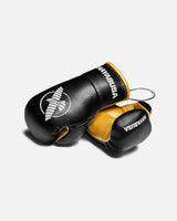 Hayabusa Bokshandschoenen Mini - Zwart/Goud