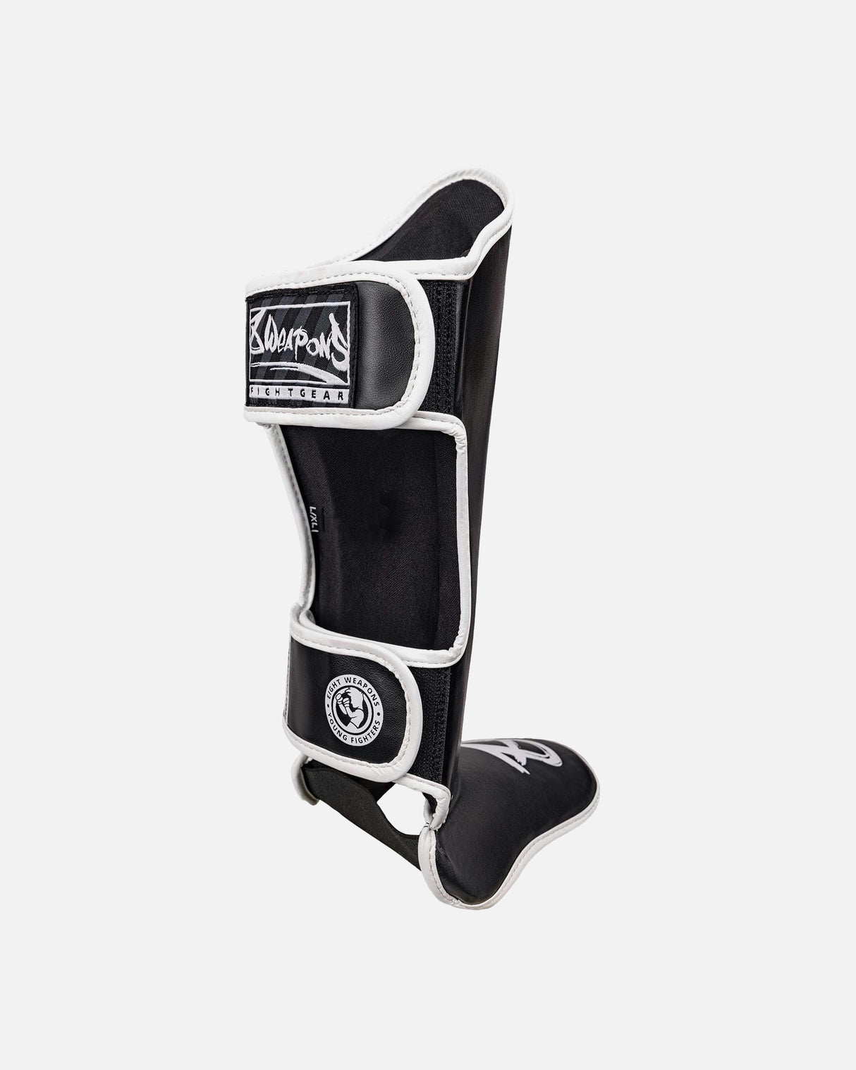 8 WEAPONS Scheenbeschermers Unlimited 2.0 - Zwart/Wit