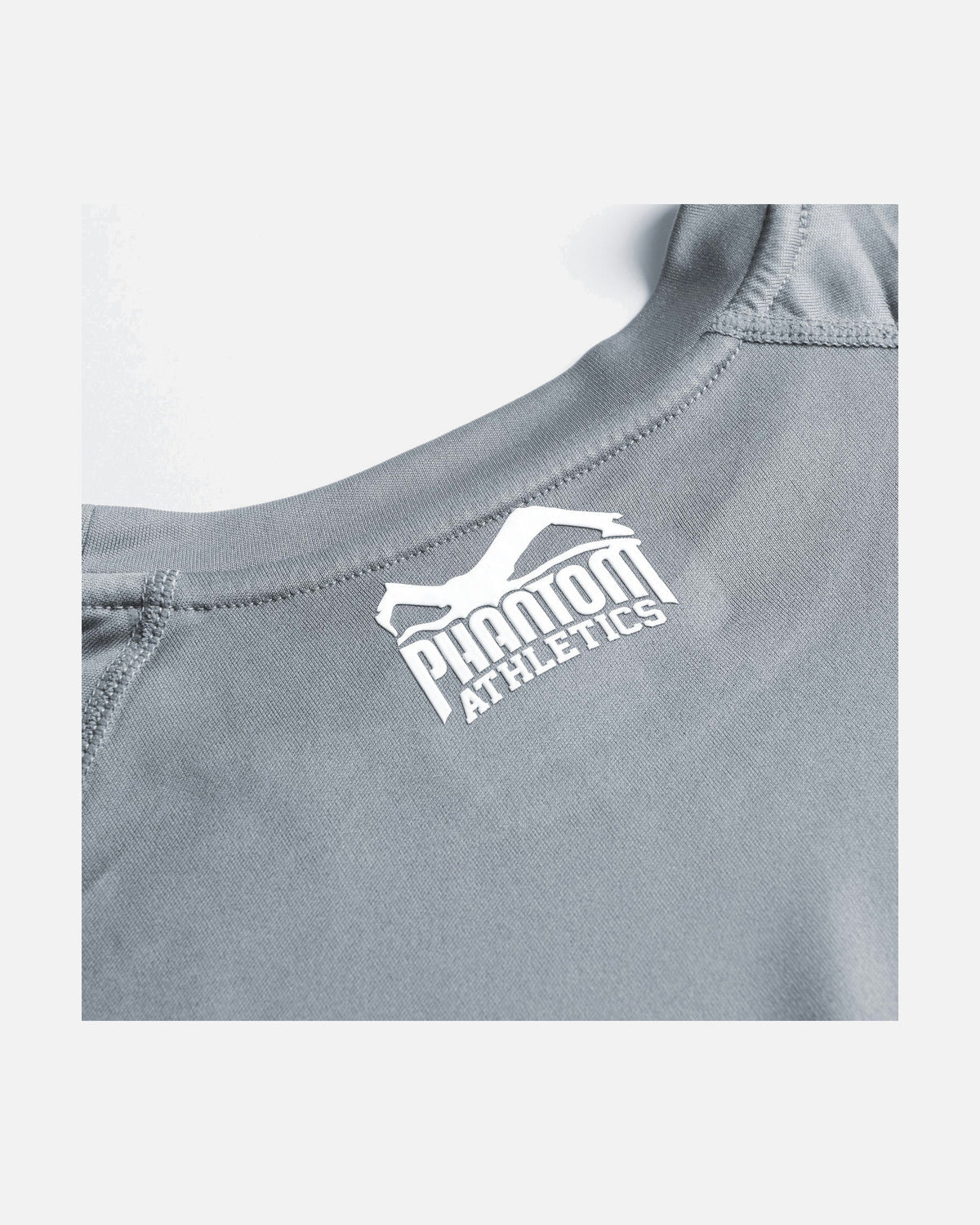 Phantom Athletics Trainingsshirt Tactic Lange Mouwen - Grijs