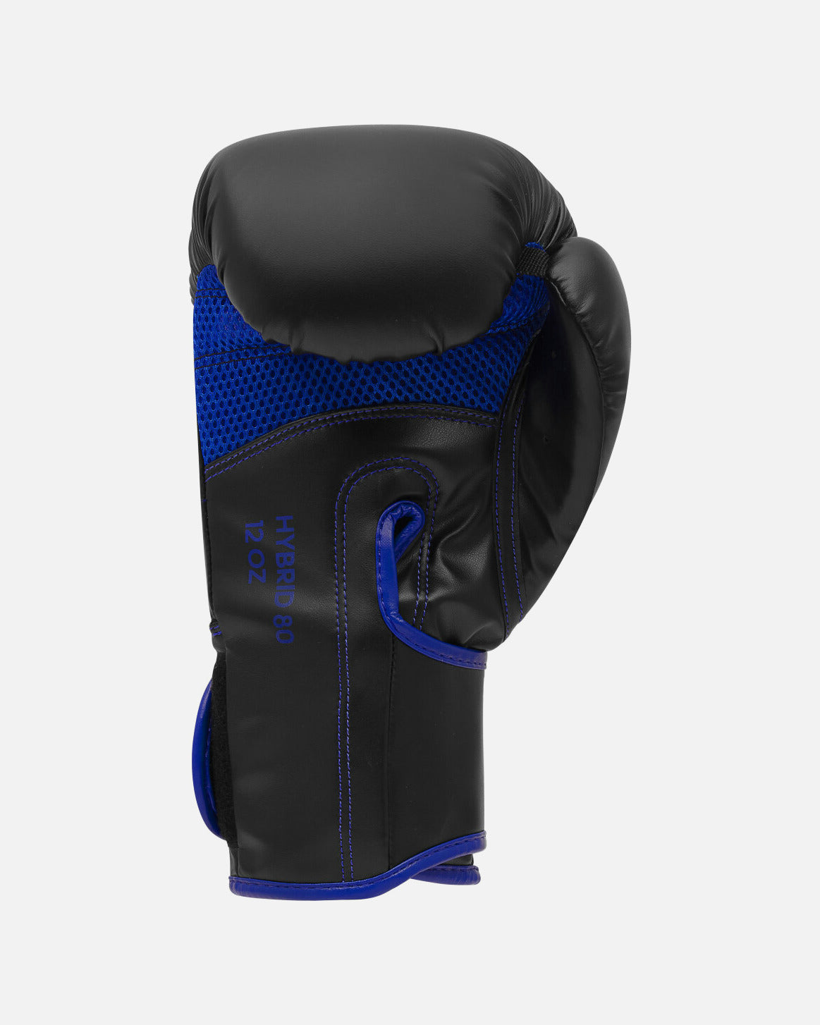 Adidas Boxhandschuhe Hybrid 80 – Schwarz/Blau