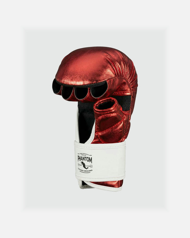 Phantom Athletics MMA Handschoenen Mexico - Rood/Wit