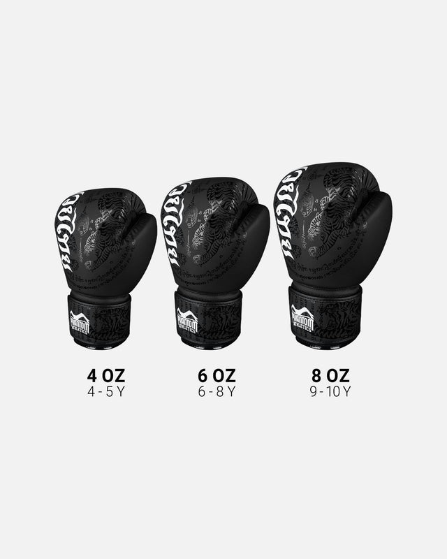 Luvas de boxe Phantom Athletics Muay Thai – Criança