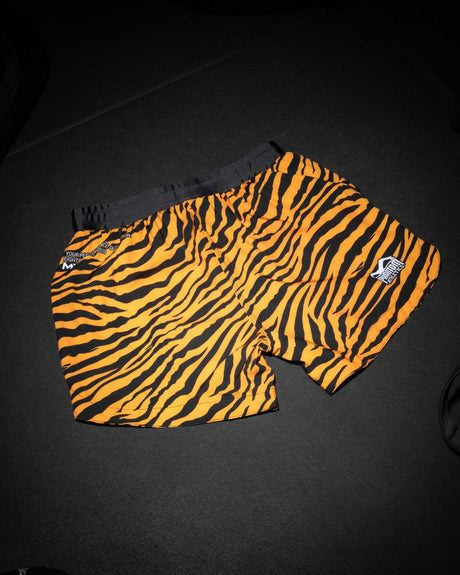 Shorts de MMA Phantom Athletics Fusion – Tiger