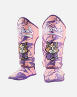 8 WEAPONS Scheenbeschermers Jenny - Roze