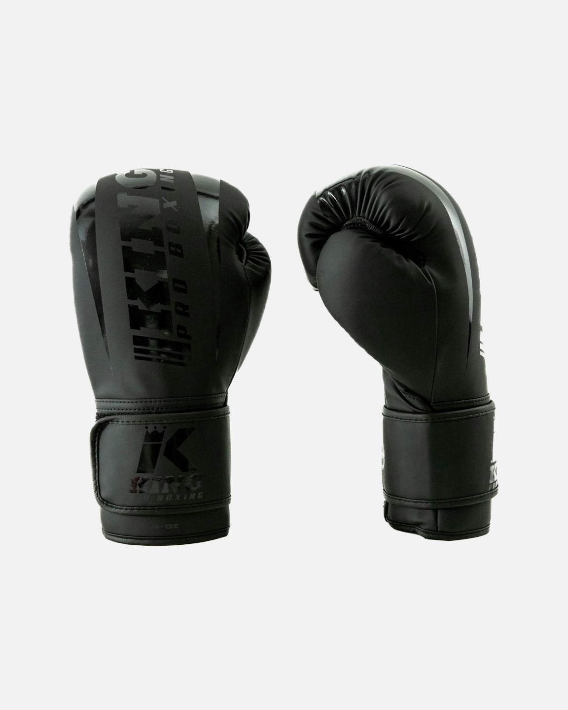 Guantes de boxeo King Pro Boxing Revo 4 Phantom Athletics – Negro