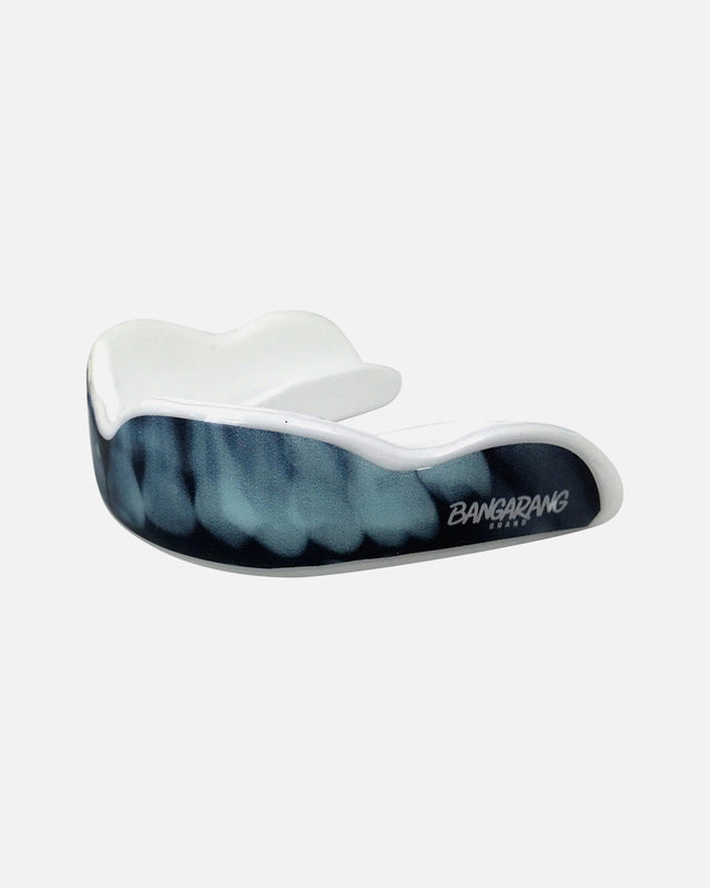 Damage Control Bitje X-Ray - Zwart/Blauw