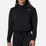 Hayabusa Hoodie Cozy Fleece Dames - Zwart