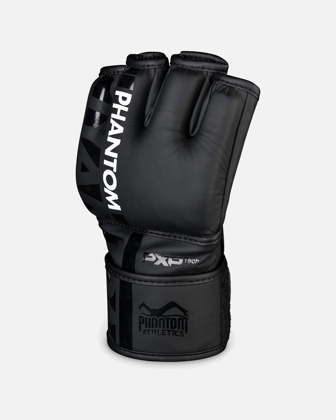 Phantom Athletics MMA Handschoenen Apex - Zwart