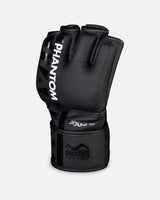 Phantom Athletics MMA Handschoenen Apex - Zwart