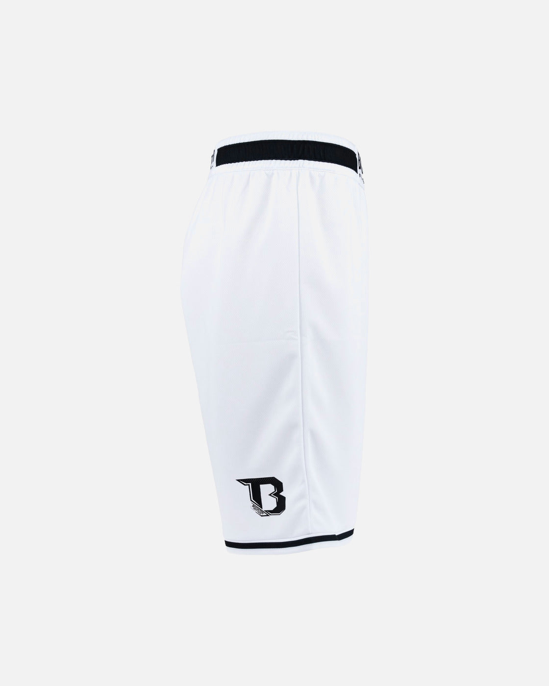 Booster Trainingsshorts Rapid Strike 2 - Wit