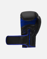 Adidas Boxhandschuhe Hybrid 80 – Schwarz/Blau
