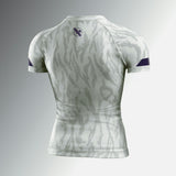 Hayabusa Rashguard Apex Vantage Korte Mouwen Dames - Beige