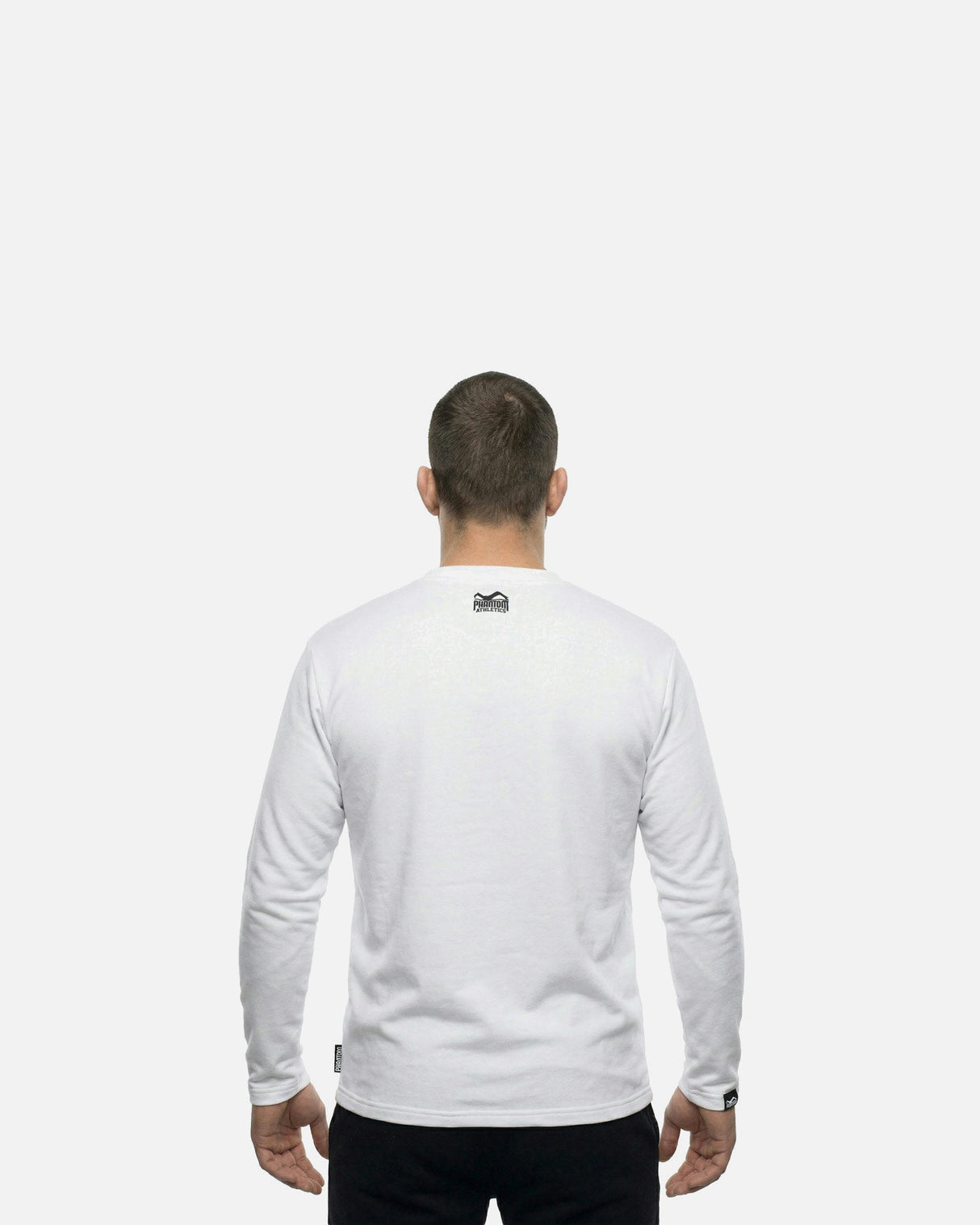 Phantom Athletics Hoodie Team - Wit