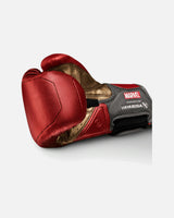Hayabusa x Marvel Bokshandschoenen Iron Man - Rood/Goud