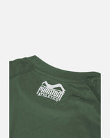 Phantom Athletics Trainingsshirt Tactic Lange Mouwen - Groen
