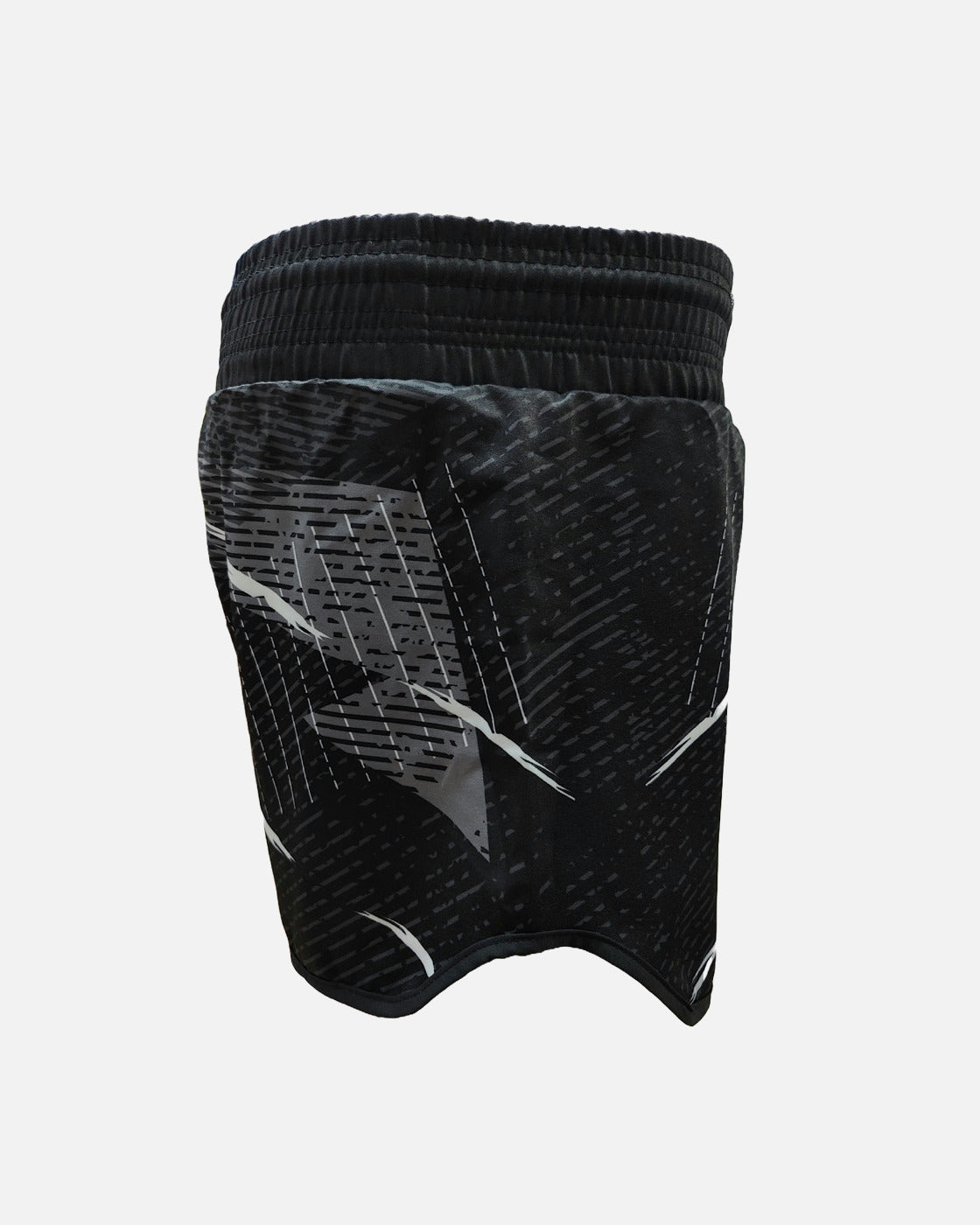 King Pro Boxing MMA Shorts Shadow 1 - Zwart