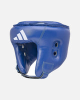 Kask bokserski Adidas Competition – Niebieski