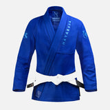 Hayabusa BJJ Gi Jas Core Lightweight Dames - Blauw