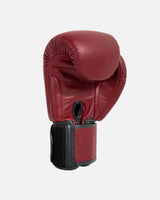 8 WEAPONS Bokshandschoenen Big 8 Premium - Bordeaux