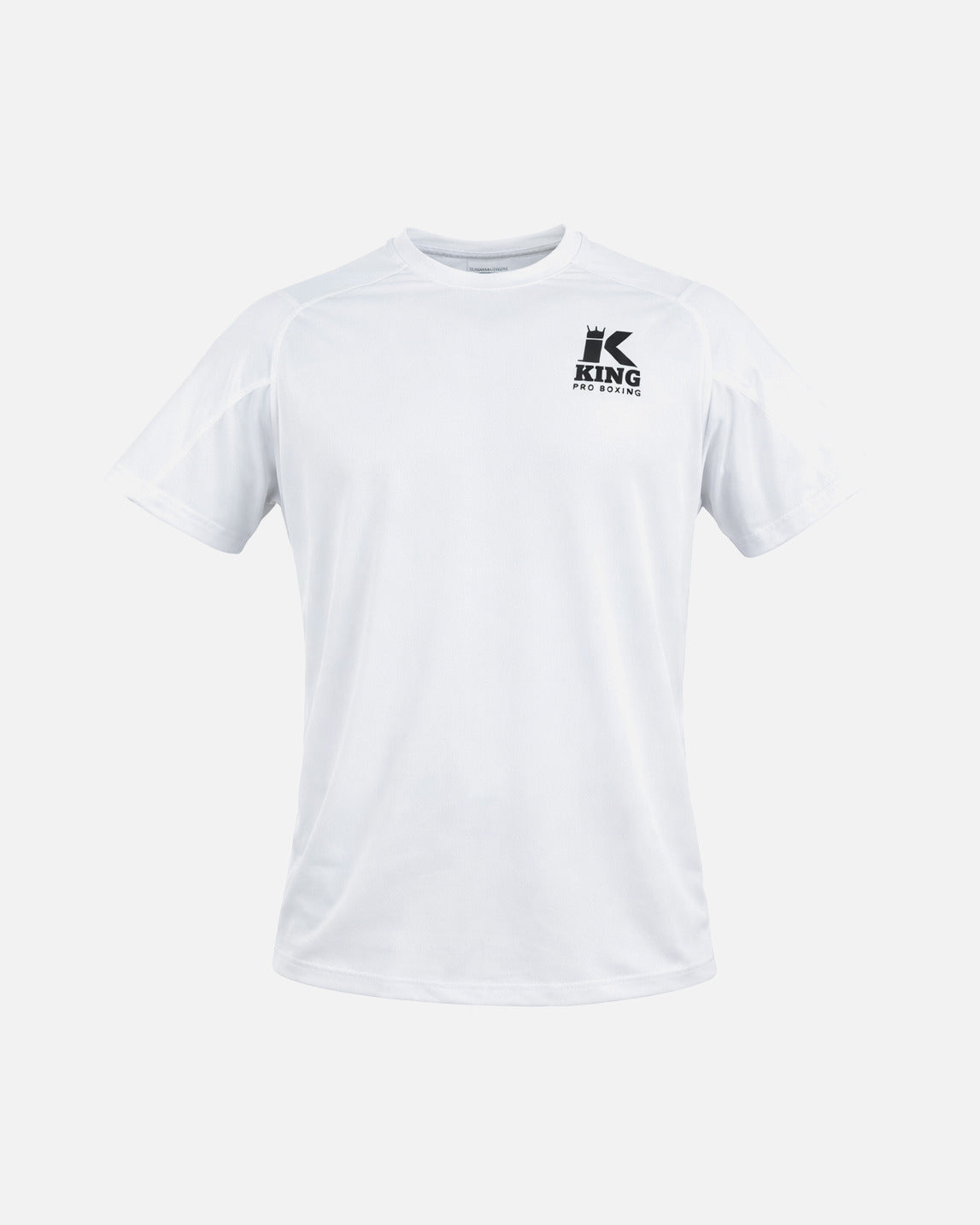 King Pro Boxing T-Shirt Apex Pro 2 - Wit