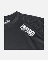 T-shirt da allenamento Phantom Athletics Tactic Maniche Lunghe – Nero