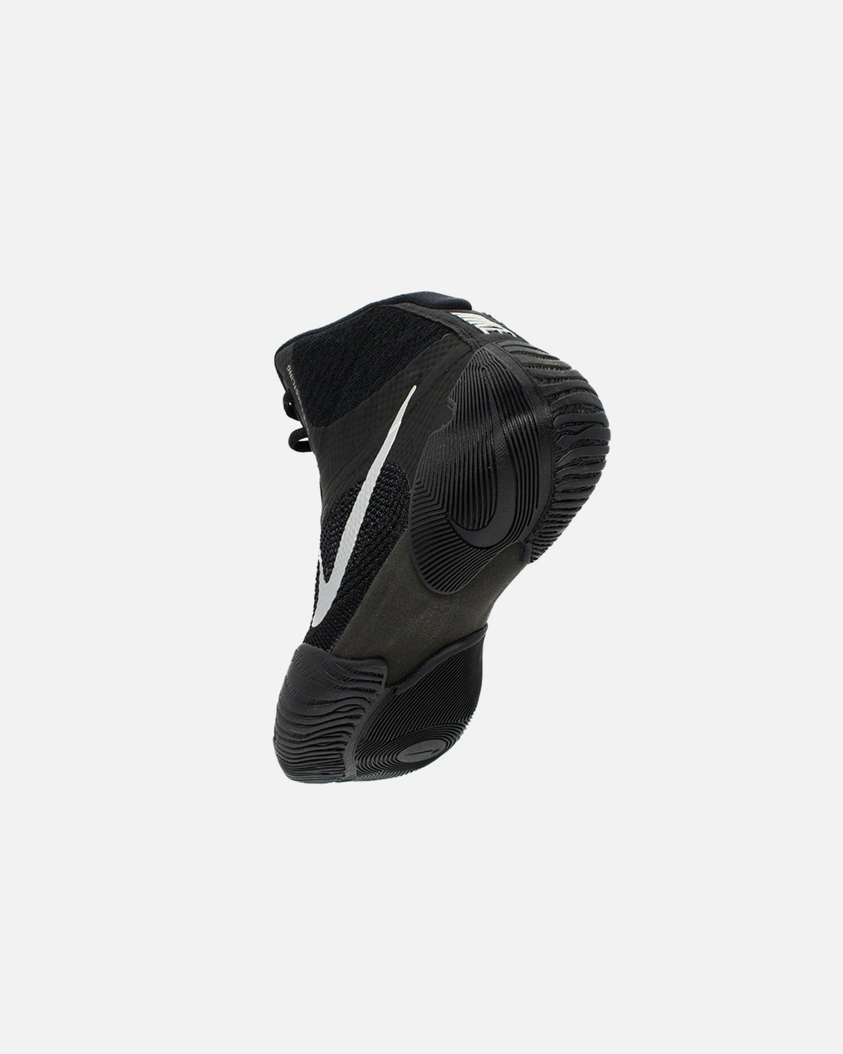 Nike Worstelschoenen Tawa - Zwart/Wit