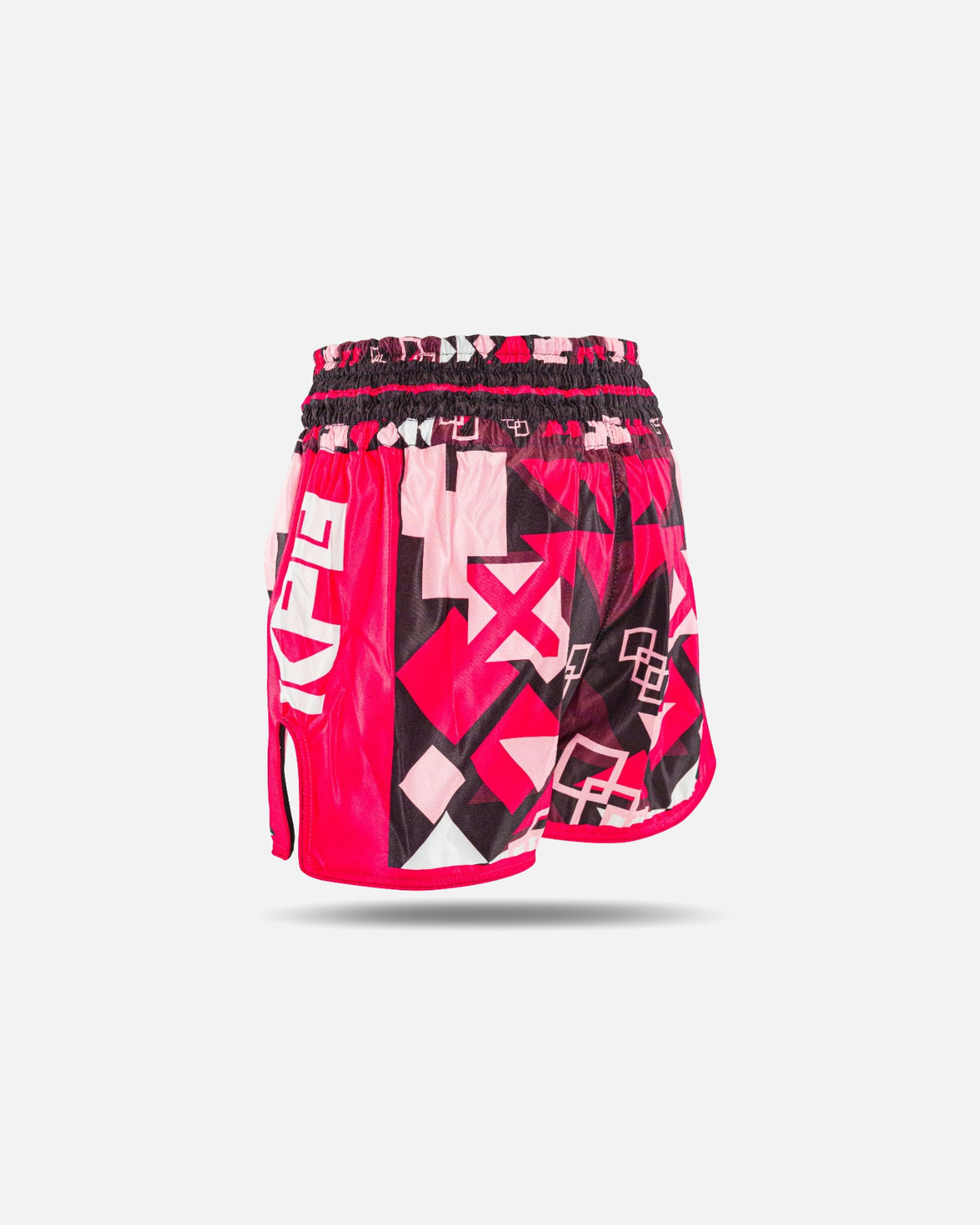 King Pro Boxing Muay Thai Shorts Abstract
