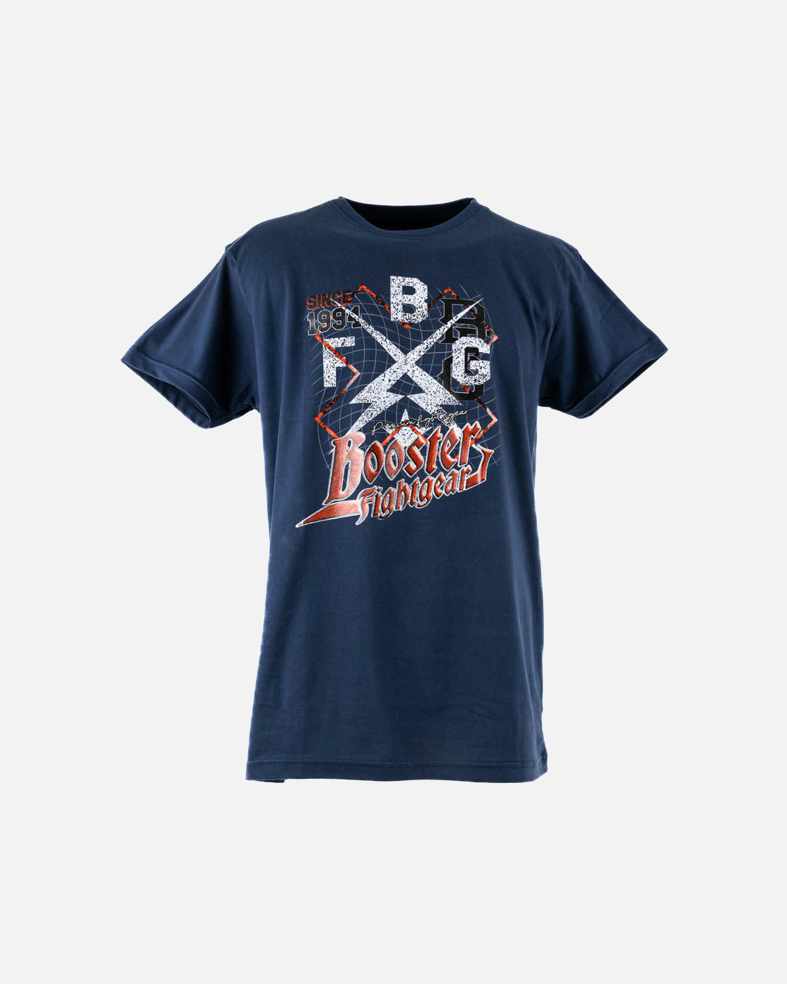 Booster T-Shirt 1994 - Blauw