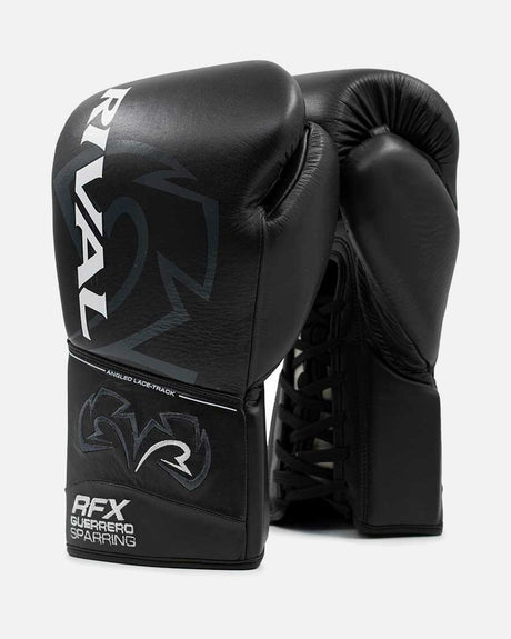 Rival Bokshandschoenen RFX Guerrero Sparring HDE-F - Zwart
