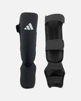 Adidas Schienbeinschoner Shin Instep Guard – Schwarz/Weiß