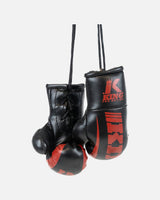 King Pro Boxing Bokshandschoenen Mini Revo - Zwart