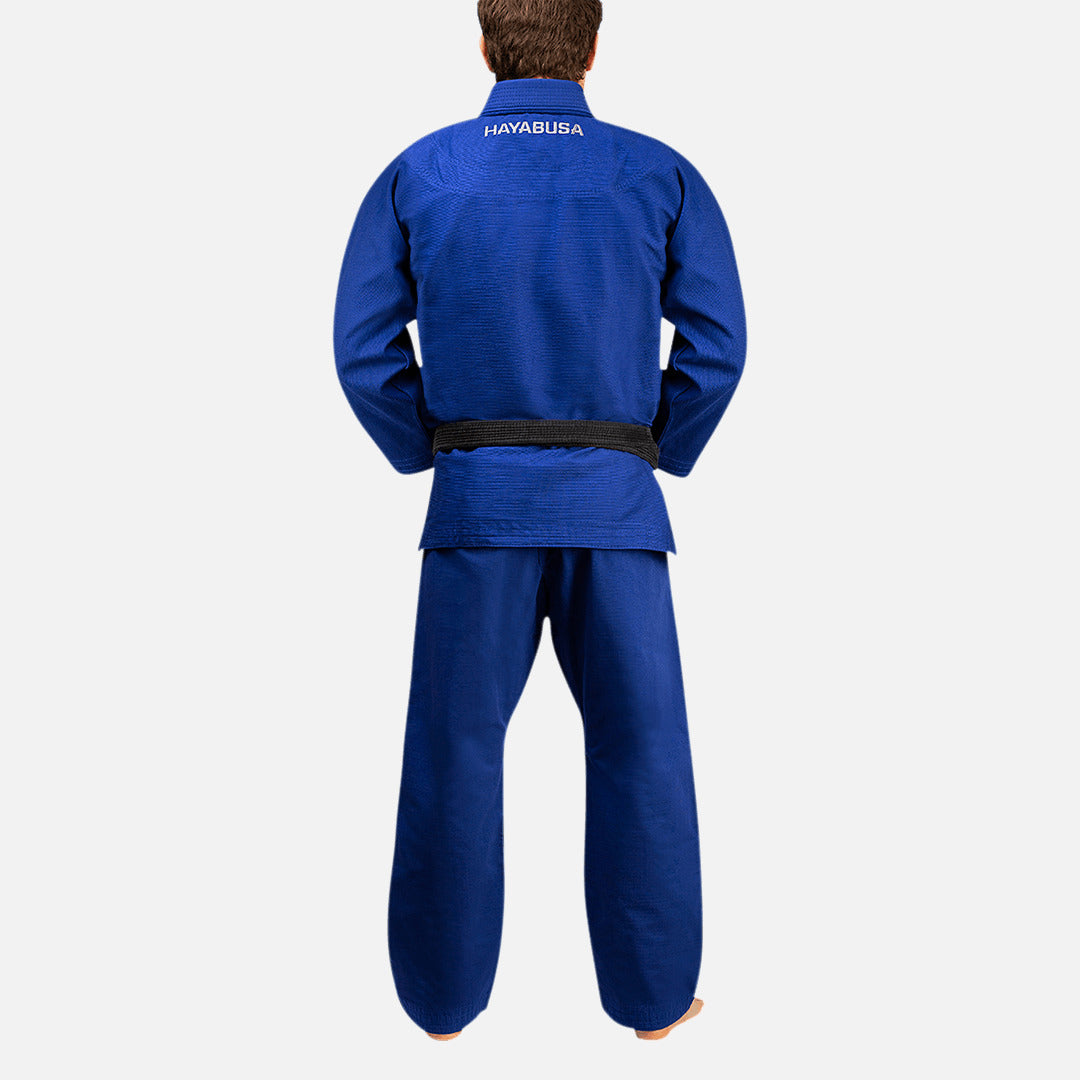 Hayabusa BJJ Gi Ultra-Lightweight - Blauw