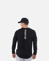 Phantom Athletics Lange Mouwen Elite - Zwart