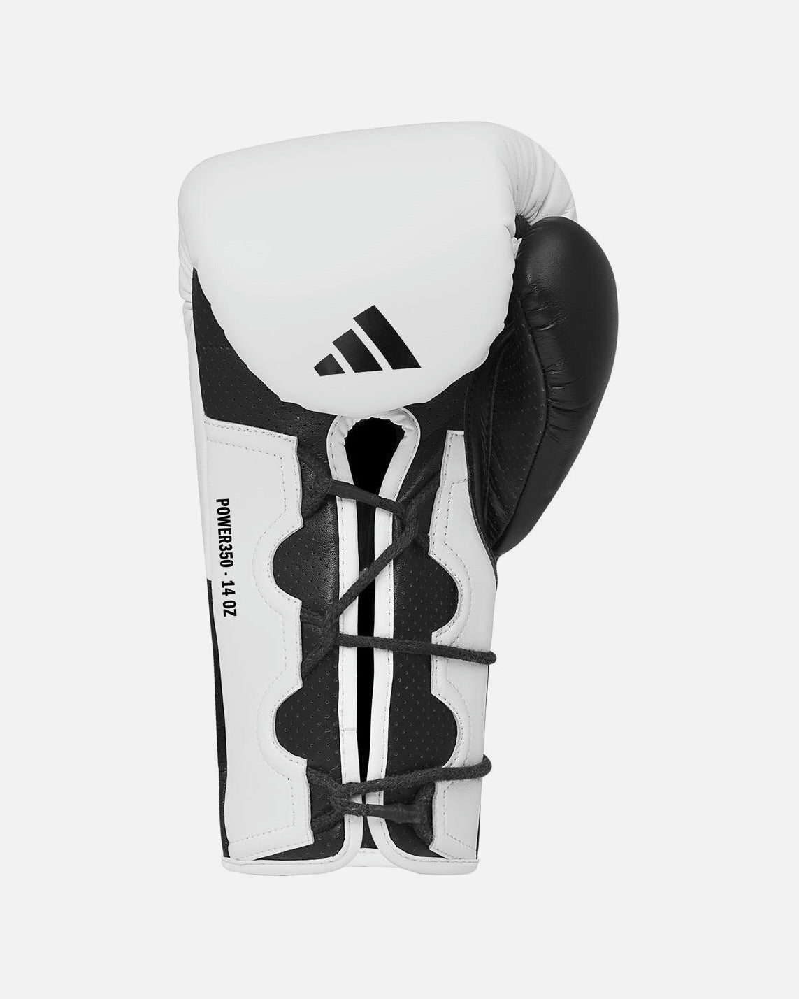 Guantes de boxeo Adidas Power 350 – Blanco/Negro