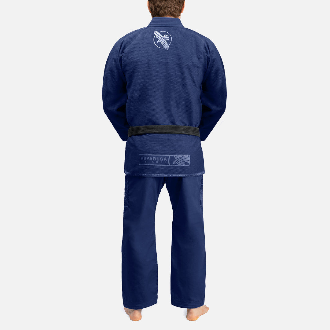 Hayabusa BJJ Kimono Lightweight – Tmavě modré