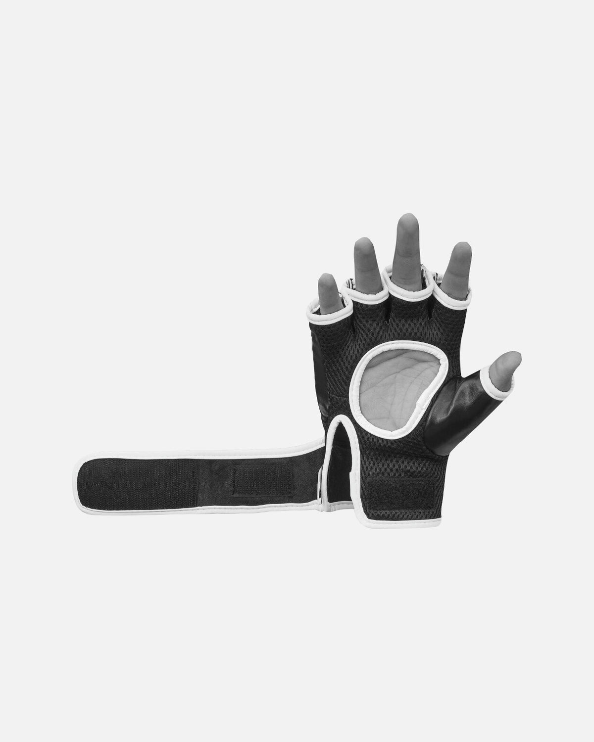 Adidas MMA grappling-handsker Speed Tilt G250 - Sort/Hvid