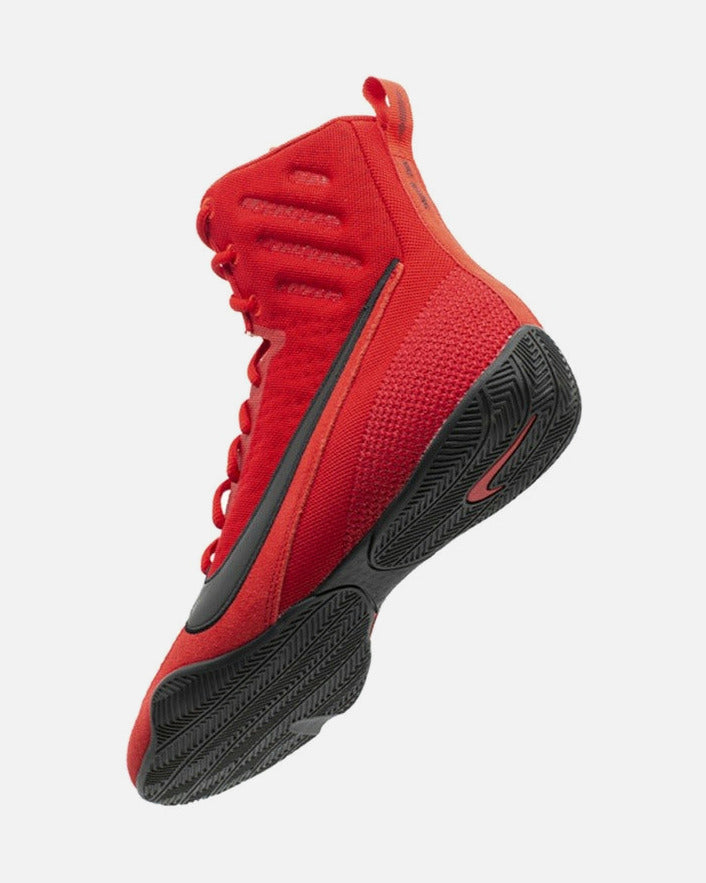 Nike Boxschuhe Machomai 3 – Rot/Schwarz