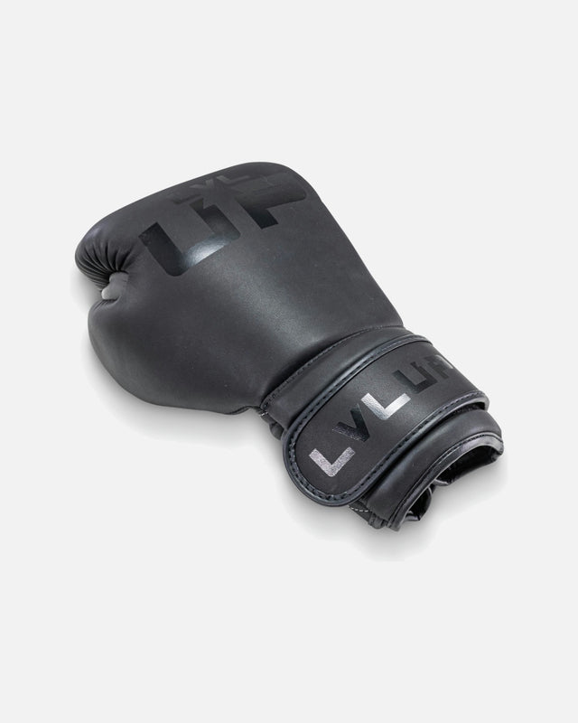 LVL UP Boxhandschuhe BG – Schwarz