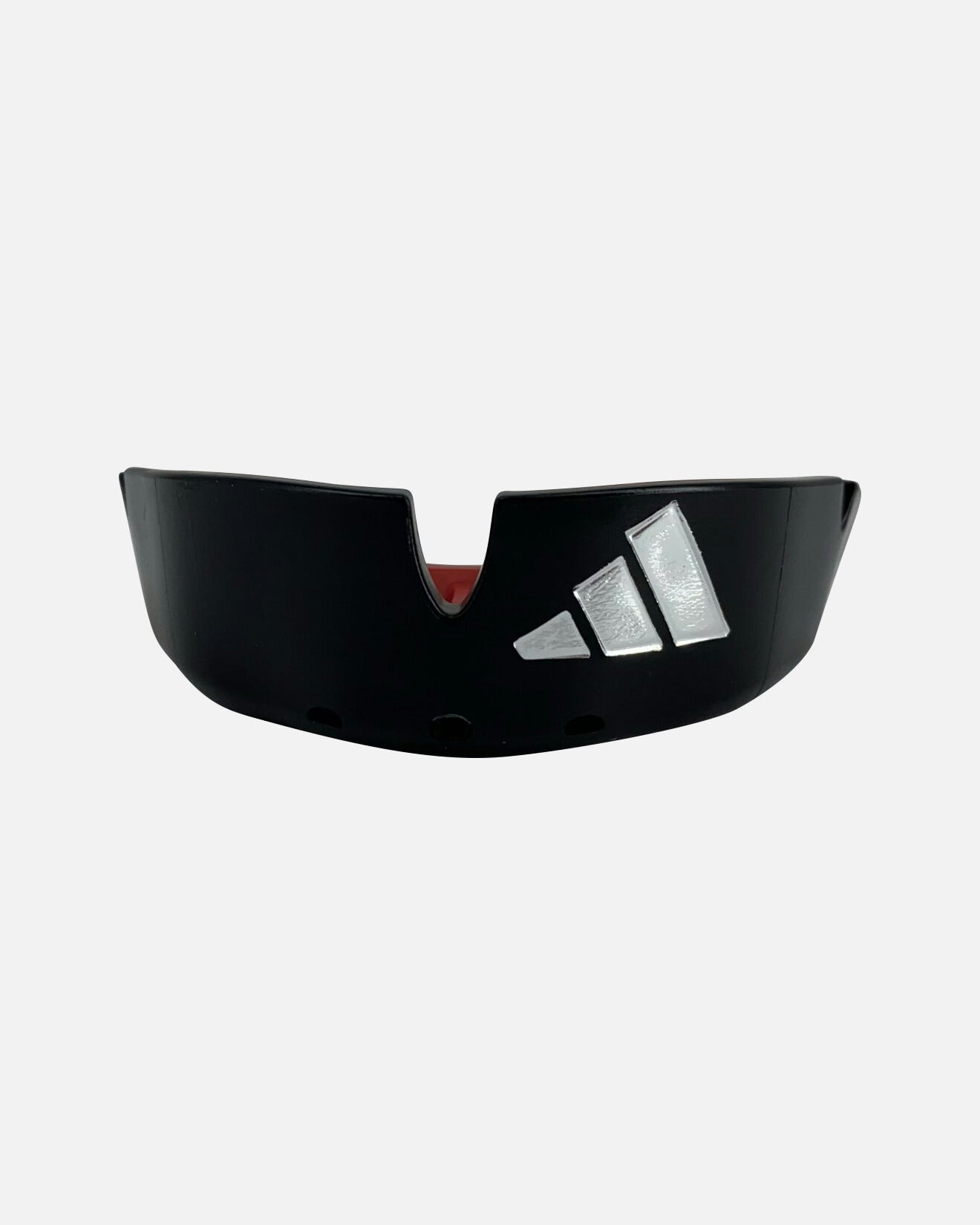 Adidas Bitje OPRO Gen4 Silver-Edition - Zwart